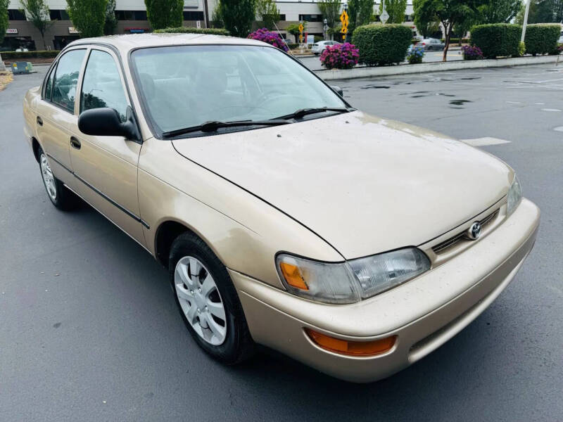 1997 Toyota Corolla