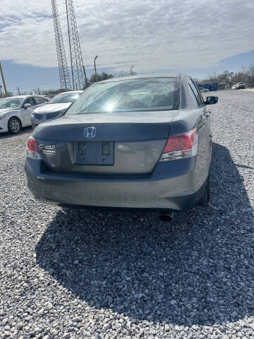 2009 Honda Accord EX