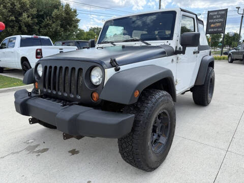 2009 Jeep Wrangler X