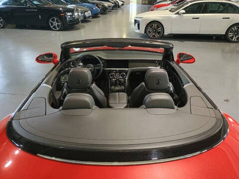 2020 Bentley Continental GTC V8