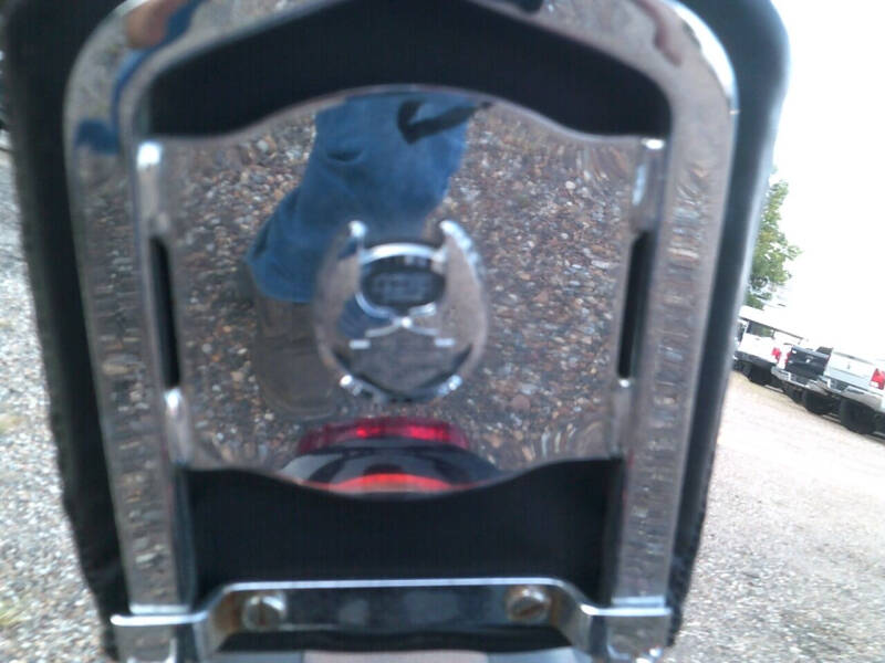 2008 Harley-Davidson Wide Glide