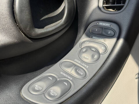 1998 Chevrolet Corvette