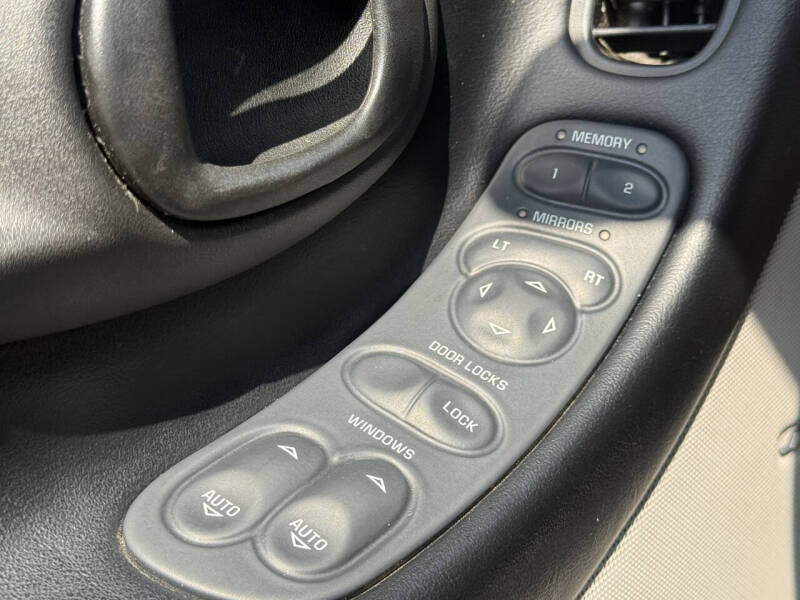 1998 Chevrolet Corvette