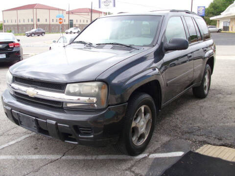 2007 Chevrolet TrailBlazer LS