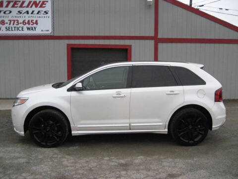 2014 Ford Edge Sport