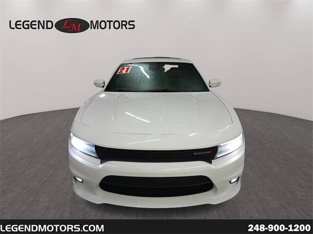 2021 Dodge Charger GT