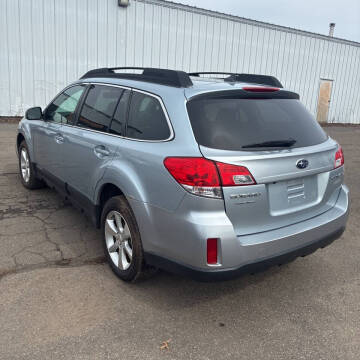 2014 Subaru Outback 2.5i Limited