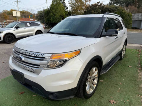 2014 Ford Explorer XLT