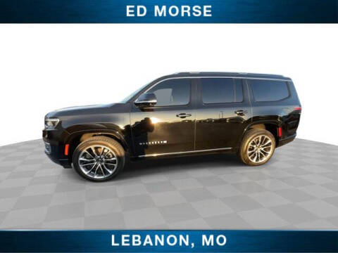 2023 Jeep Wagoneer Series III