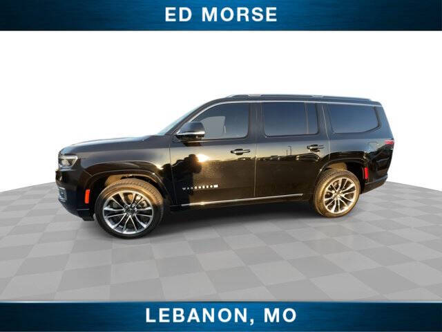 2023 Jeep Wagoneer Series III