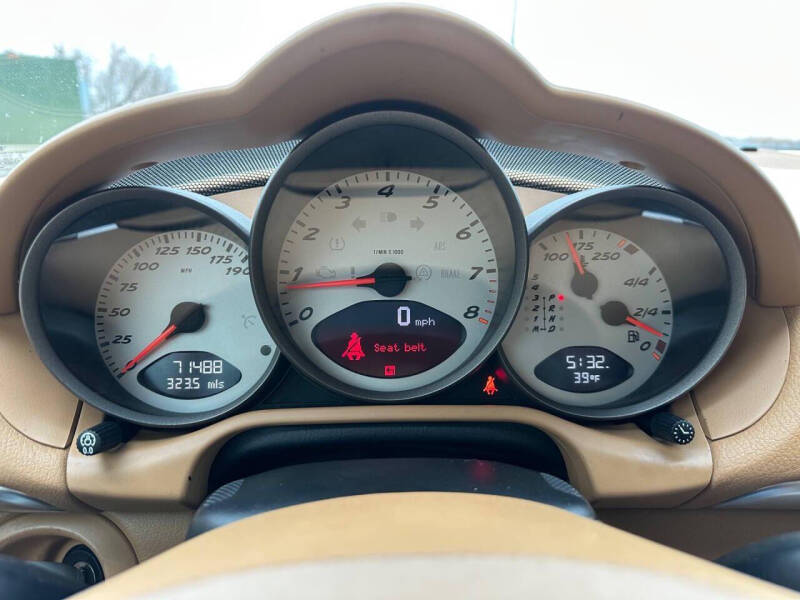 2008 Porsche Cayman S