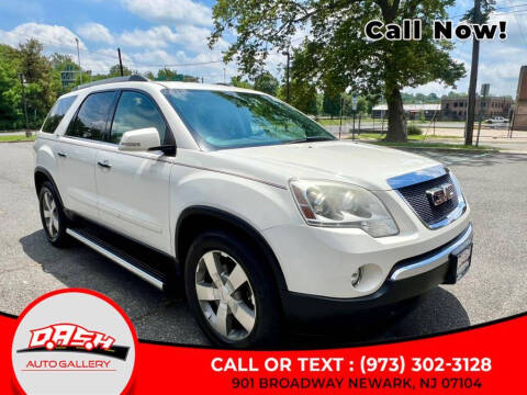2012 GMC Acadia SLT-1
