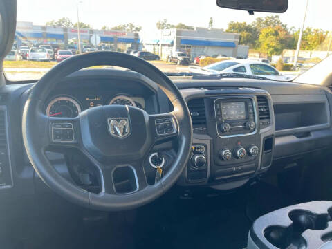 2018 RAM 1500 Express