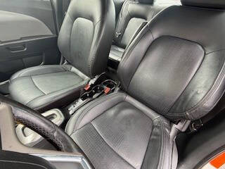 2014 Chevrolet Sonic LTZ Auto