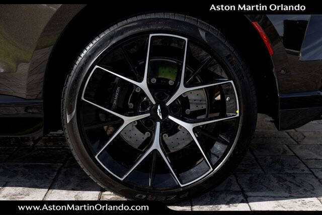 2026 Aston Martin DBX 707