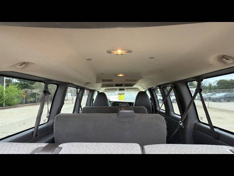 2015 Chevrolet Express LT 2500