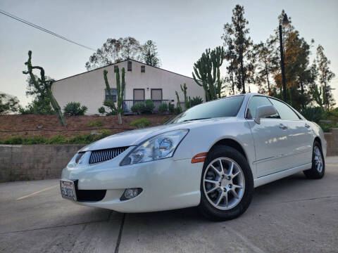 2004 Mitsubishi Diamante LS