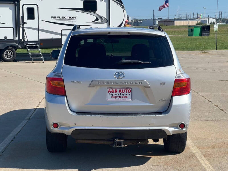 2008 Toyota Highlander