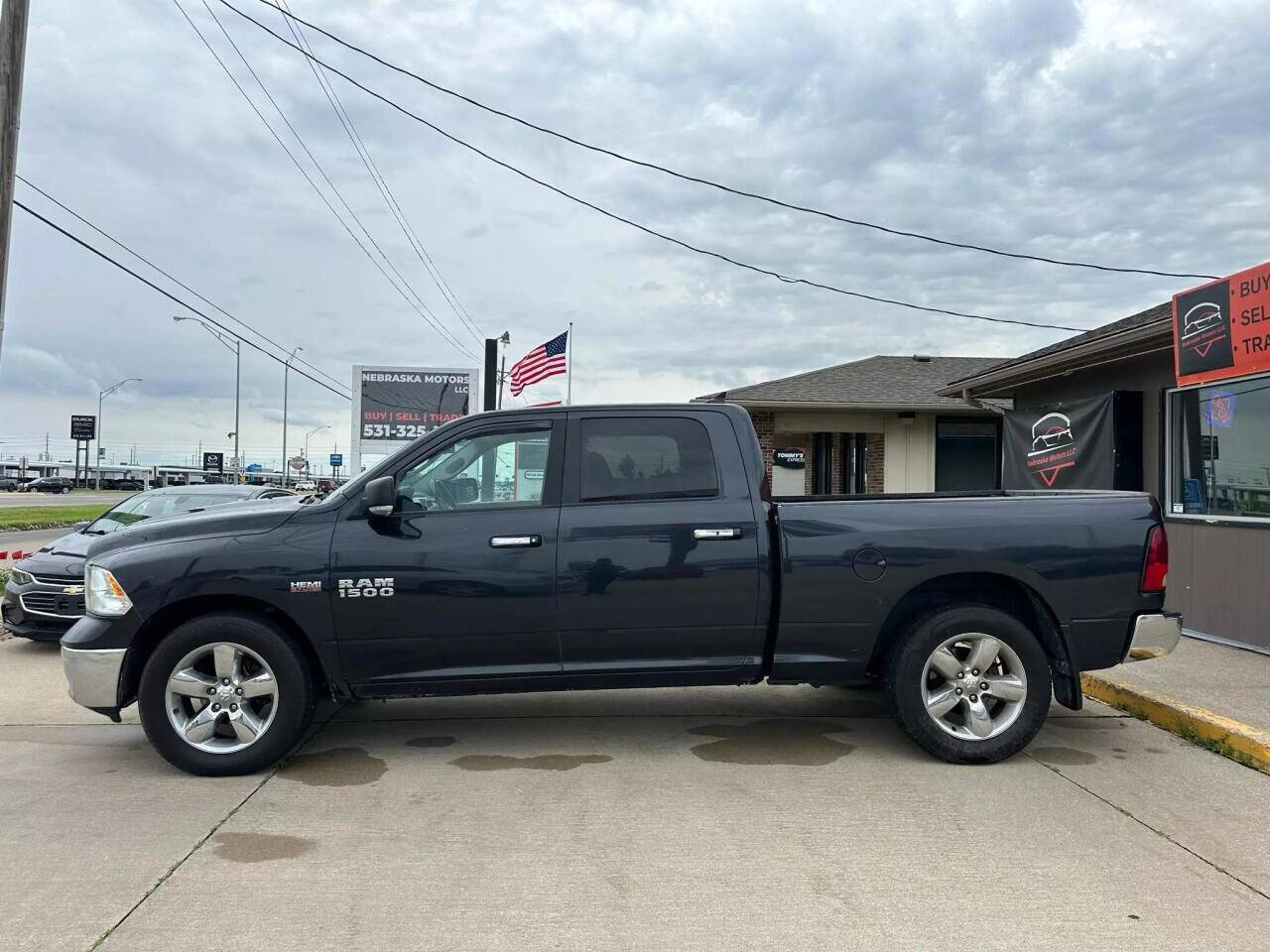 2015 Ram 1500 for sale at Nebraska Motors LLC in Fremont, NE