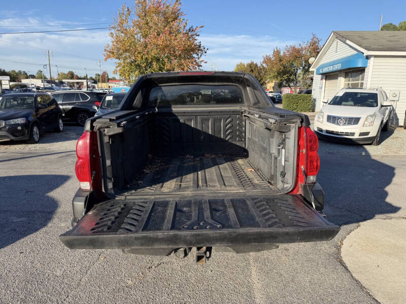 2002 Chevrolet Avalanche 1500