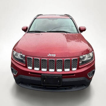 2015 Jeep Compass High Altitude Edition