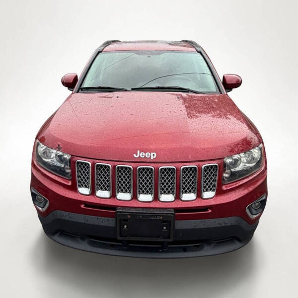 2015 Jeep Compass High Altitude Edition
