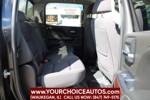 2018 GMC Sierra 1500 SLE