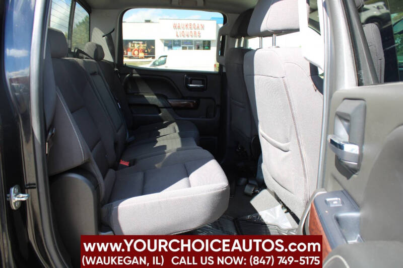 2018 GMC Sierra 1500 SLE