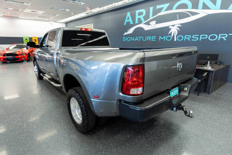 2013 RAM 3500 Tradesman