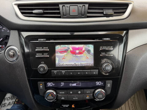 2014 Nissan Rogue SV