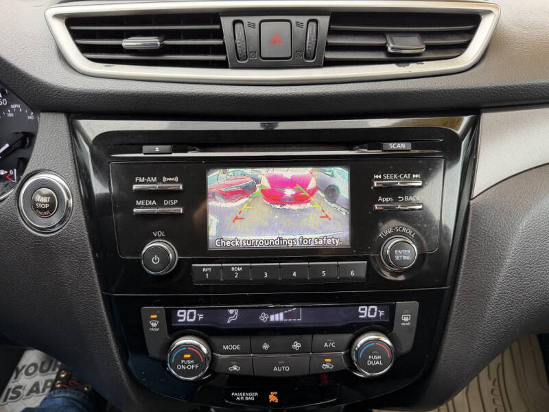 2014 Nissan Rogue SV