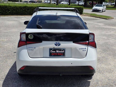 2019 Toyota Prius XLE AWD-e