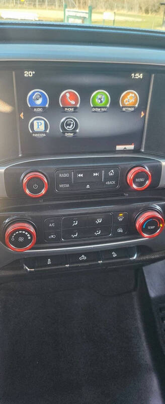 2014 GMC Sierra 1500 SLE