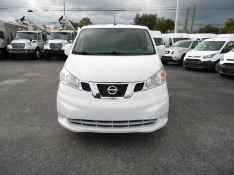 2017 Nissan NV200 SV
