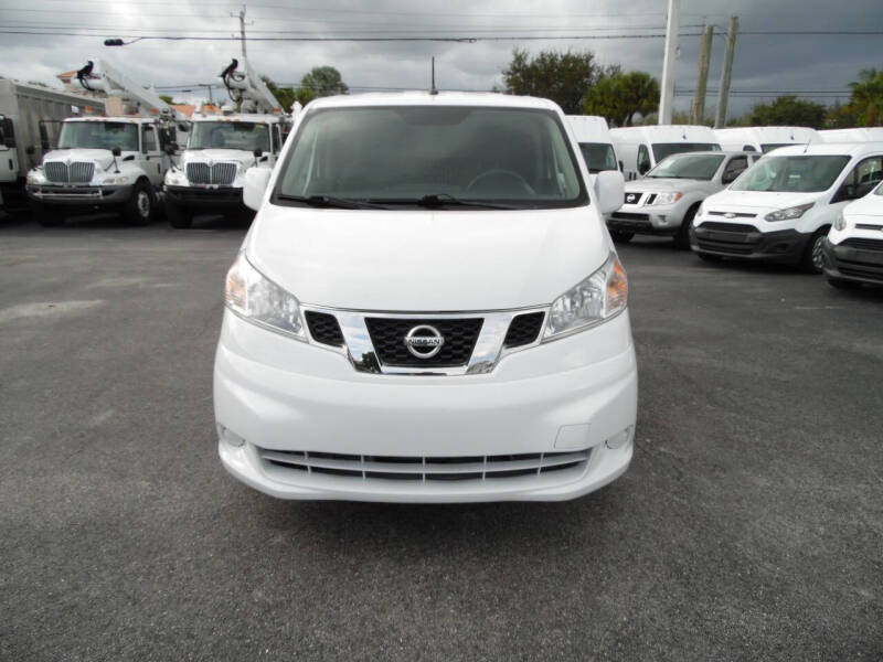 2017 Nissan NV200 SV