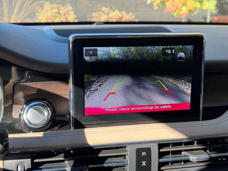 2022 Lincoln Corsair Reserve