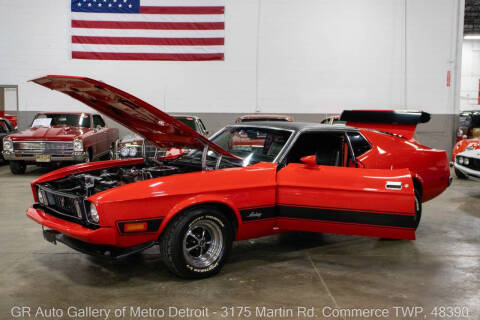 1973 Ford Mustang