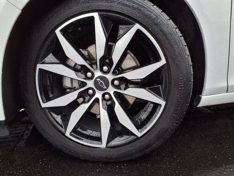 2025 Chevrolet Malibu RS