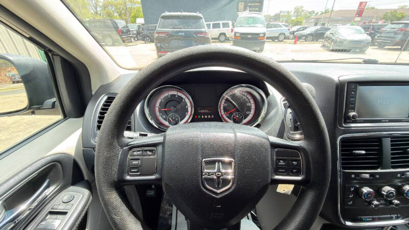 2019 Dodge Grand Caravan SE