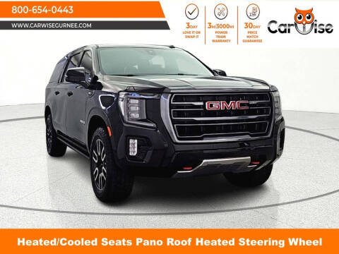 2022 GMC Yukon XL AT4