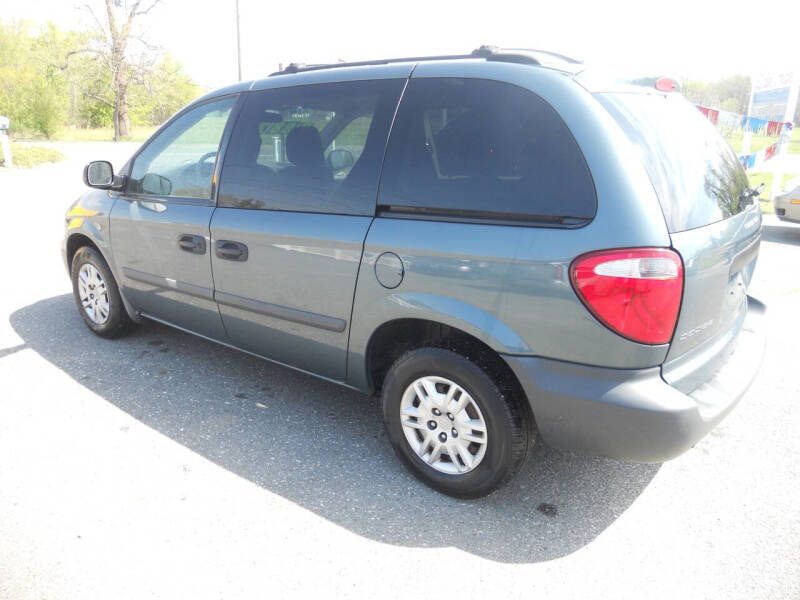 2006 Dodge Caravan SE