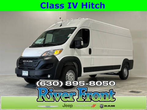 2025 RAM ProMaster
