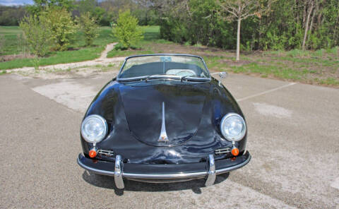 1961 Porsche 356