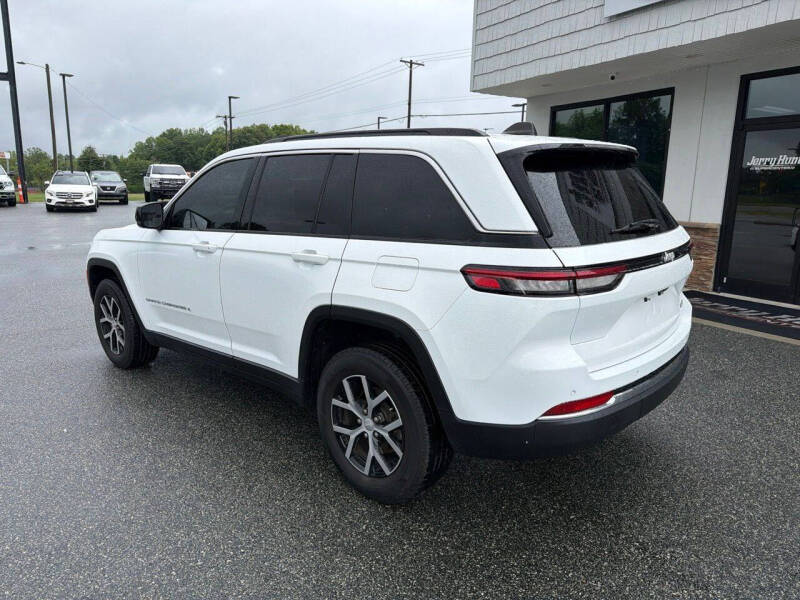 2024 Jeep Grand Cherokee Limited