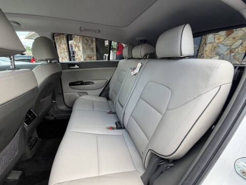 2018 Kia Sportage EX