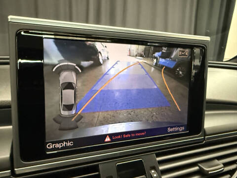 2015 Audi A6 2.0T quattro Premium Plus