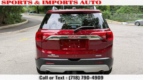 2017 GMC Acadia SLT-1
