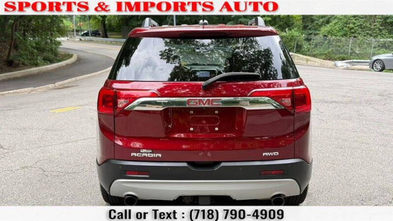 2017 GMC Acadia SLT-1