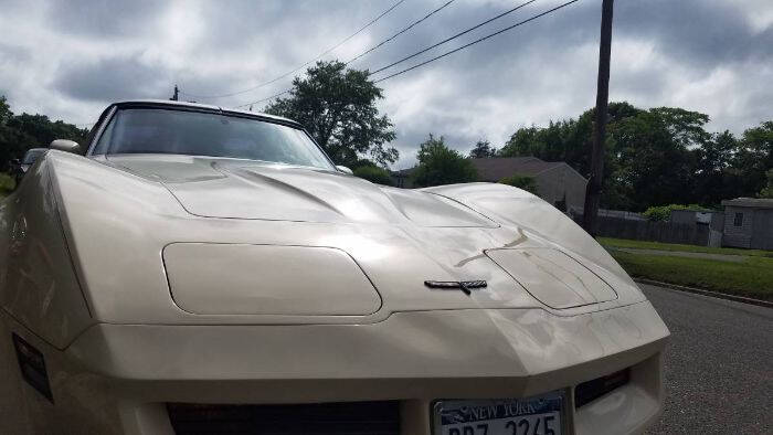 1981 Chevrolet Corvette