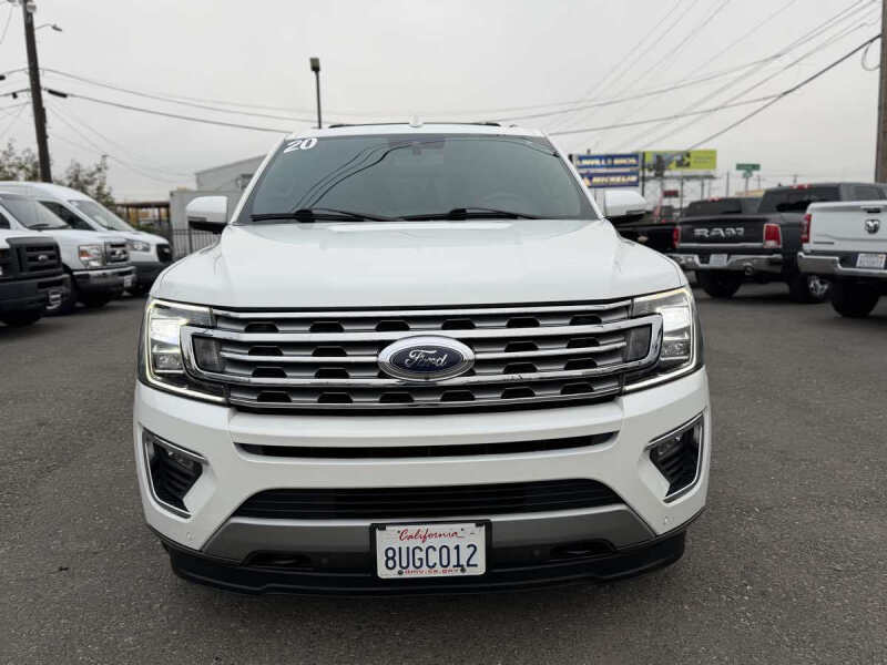 2020 Ford Expedition MAX Limited